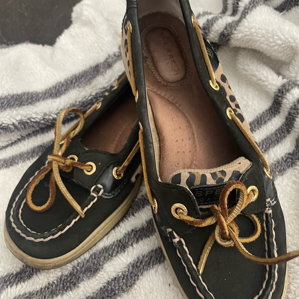 Womens sperry boat shoes
